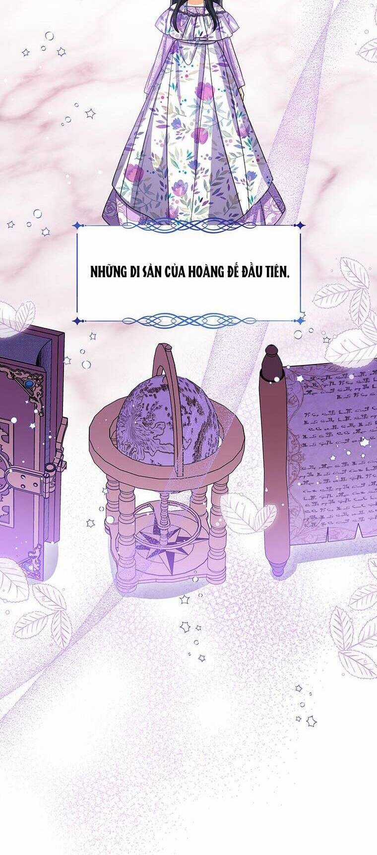 Công Chúa Bé Con Nhìn Vào Cửa Sổ Trạng Thái Chapter 87 trang 41