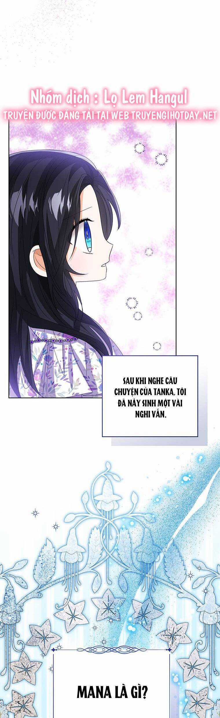 Công Chúa Bé Con Nhìn Vào Cửa Sổ Trạng Thái Chapter 87 trang 42