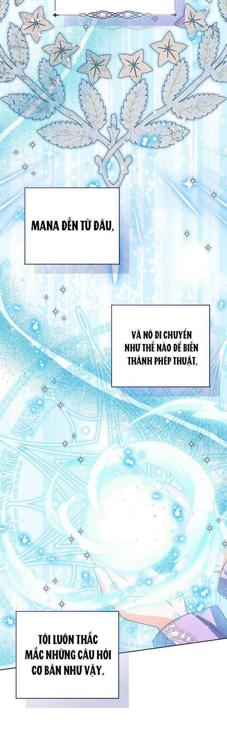 Công Chúa Bé Con Nhìn Vào Cửa Sổ Trạng Thái Chapter 87 trang 43