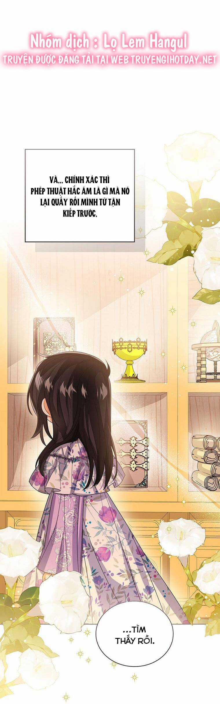 Công Chúa Bé Con Nhìn Vào Cửa Sổ Trạng Thái Chapter 87 trang 44