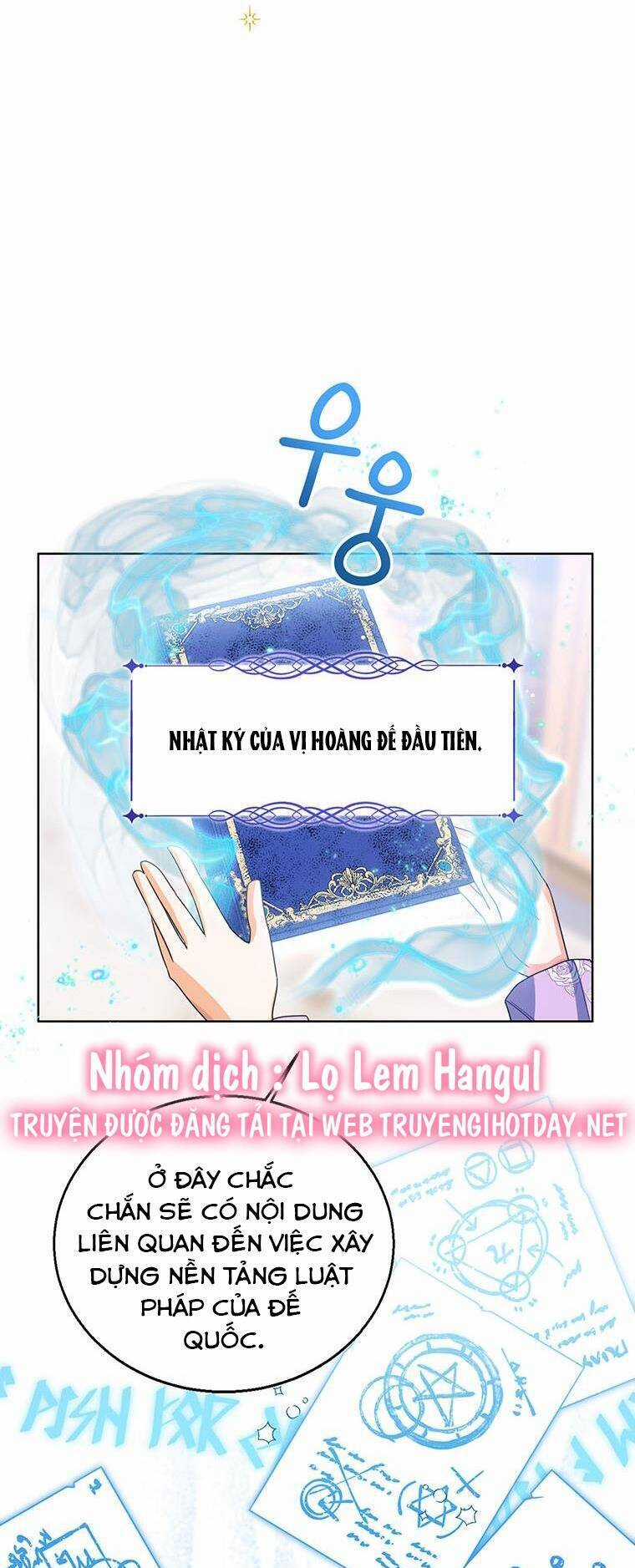 Công Chúa Bé Con Nhìn Vào Cửa Sổ Trạng Thái Chapter 87 trang 45