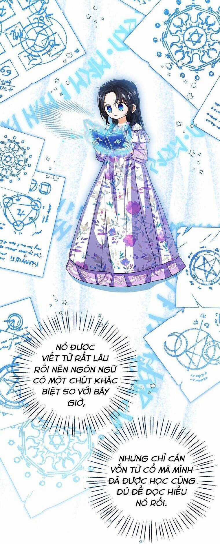 Công Chúa Bé Con Nhìn Vào Cửa Sổ Trạng Thái Chapter 87 trang 46