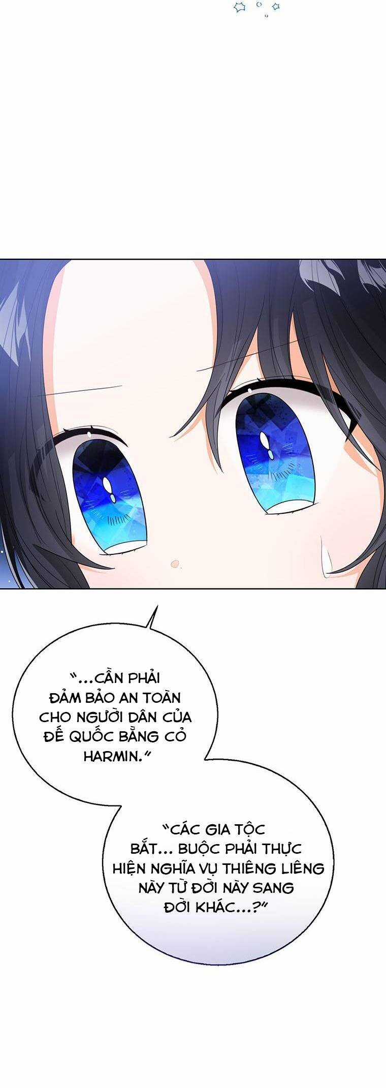 Công Chúa Bé Con Nhìn Vào Cửa Sổ Trạng Thái Chapter 87 trang 47