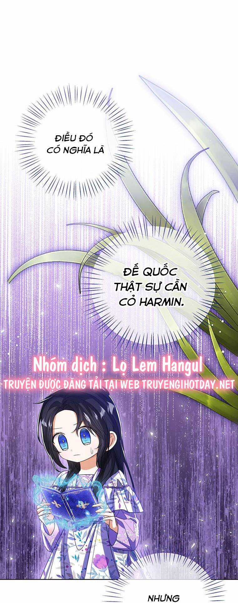 Công Chúa Bé Con Nhìn Vào Cửa Sổ Trạng Thái Chapter 87 trang 48