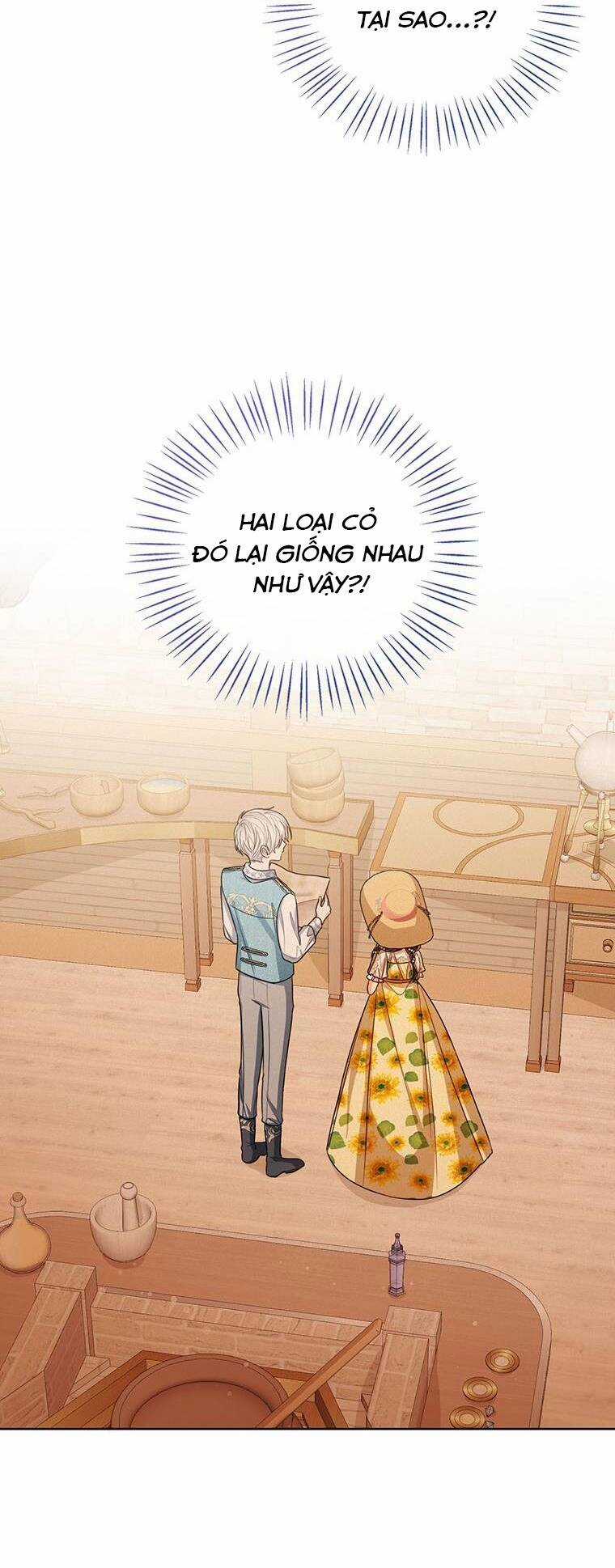 Công Chúa Bé Con Nhìn Vào Cửa Sổ Trạng Thái Chapter 87 trang 49