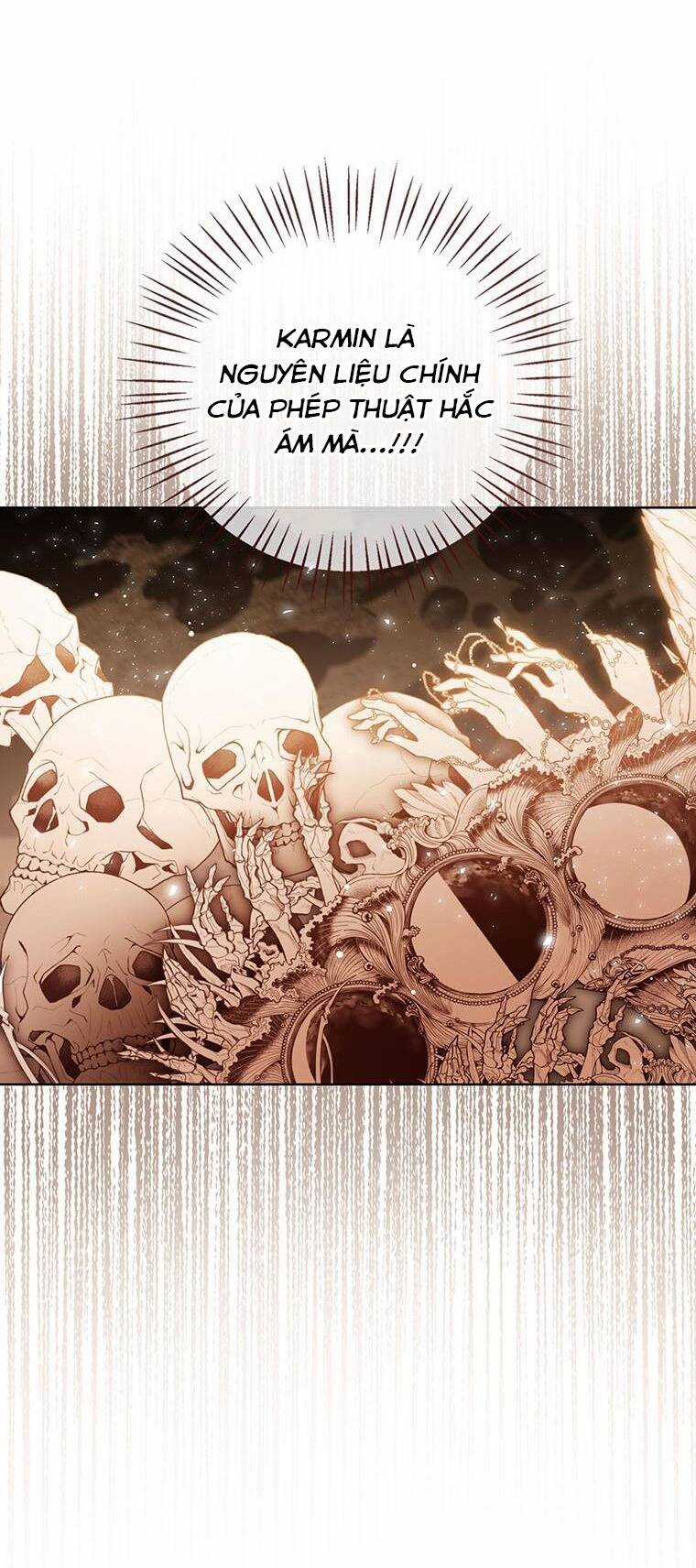 Công Chúa Bé Con Nhìn Vào Cửa Sổ Trạng Thái Chapter 87 trang 50