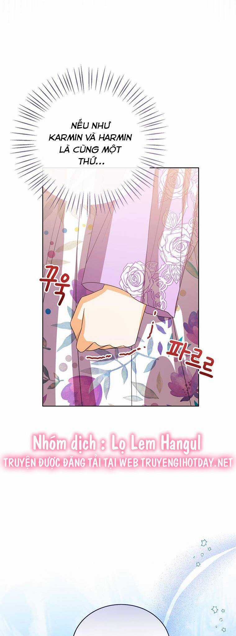 Công Chúa Bé Con Nhìn Vào Cửa Sổ Trạng Thái Chapter 87 trang 51