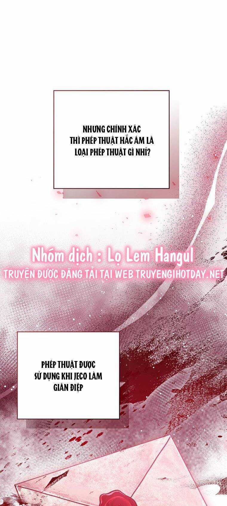 Công Chúa Bé Con Nhìn Vào Cửa Sổ Trạng Thái Chapter 87 trang 54