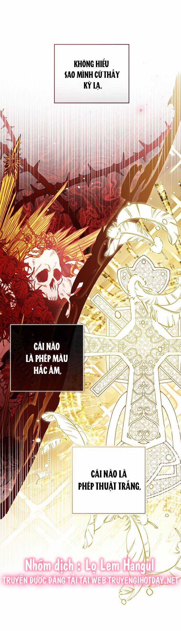 Công Chúa Bé Con Nhìn Vào Cửa Sổ Trạng Thái Chapter 87 trang 56