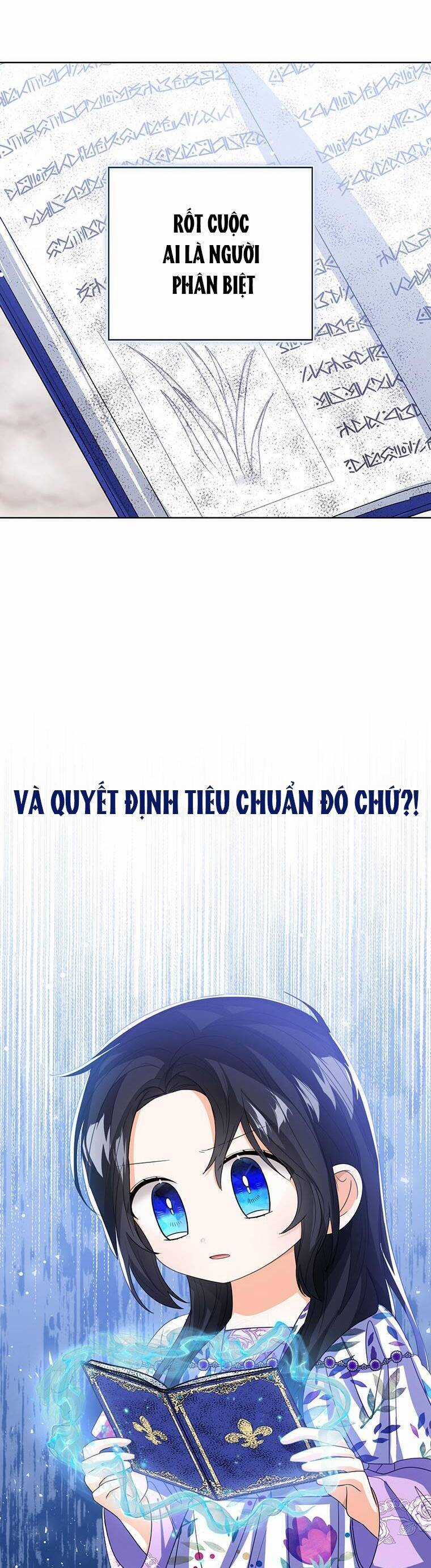 Công Chúa Bé Con Nhìn Vào Cửa Sổ Trạng Thái Chapter 87 trang 57