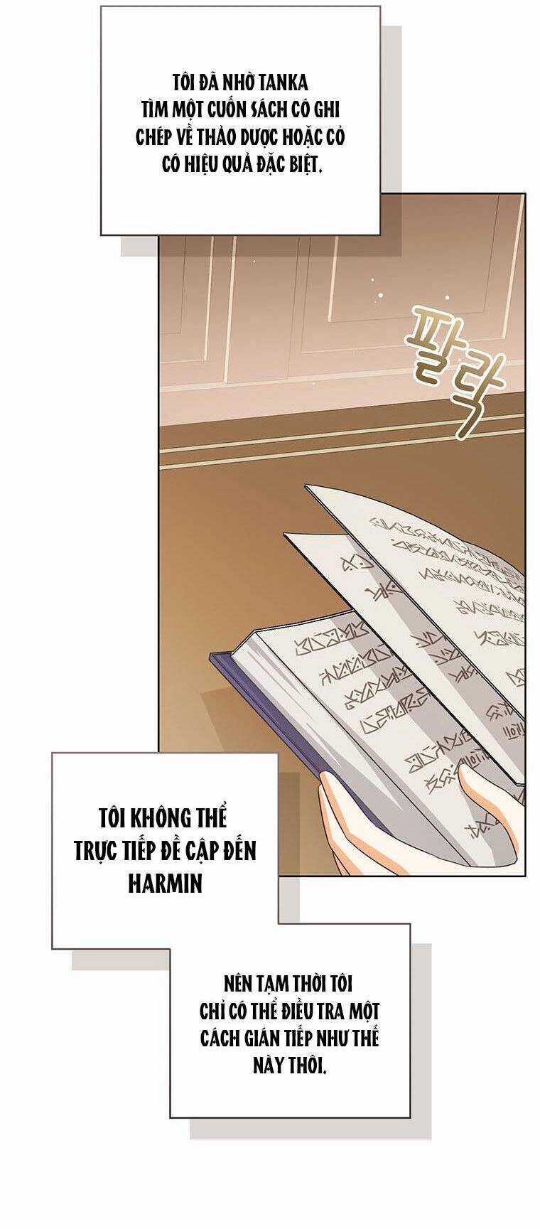 Công Chúa Bé Con Nhìn Vào Cửa Sổ Trạng Thái Chapter 87 trang 7