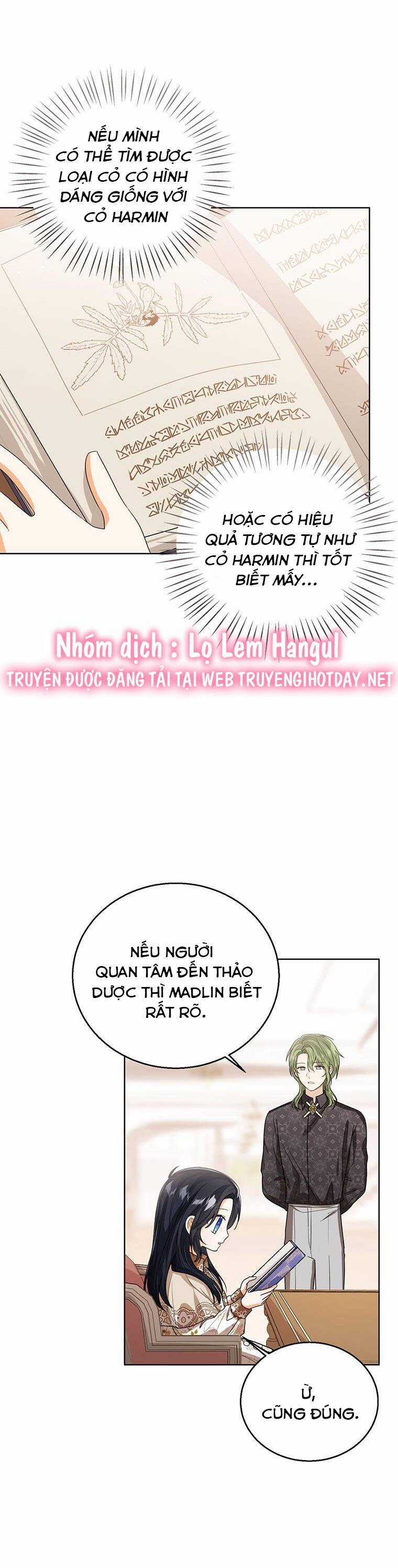 Công Chúa Bé Con Nhìn Vào Cửa Sổ Trạng Thái Chapter 87 trang 8