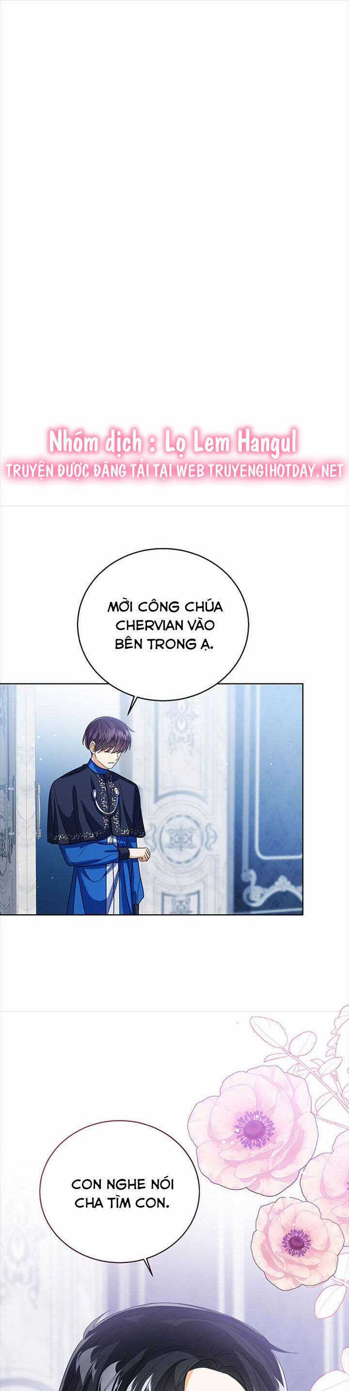 Công Chúa Bé Con Nhìn Vào Cửa Sổ Trạng Thái Chapter 88 trang 12