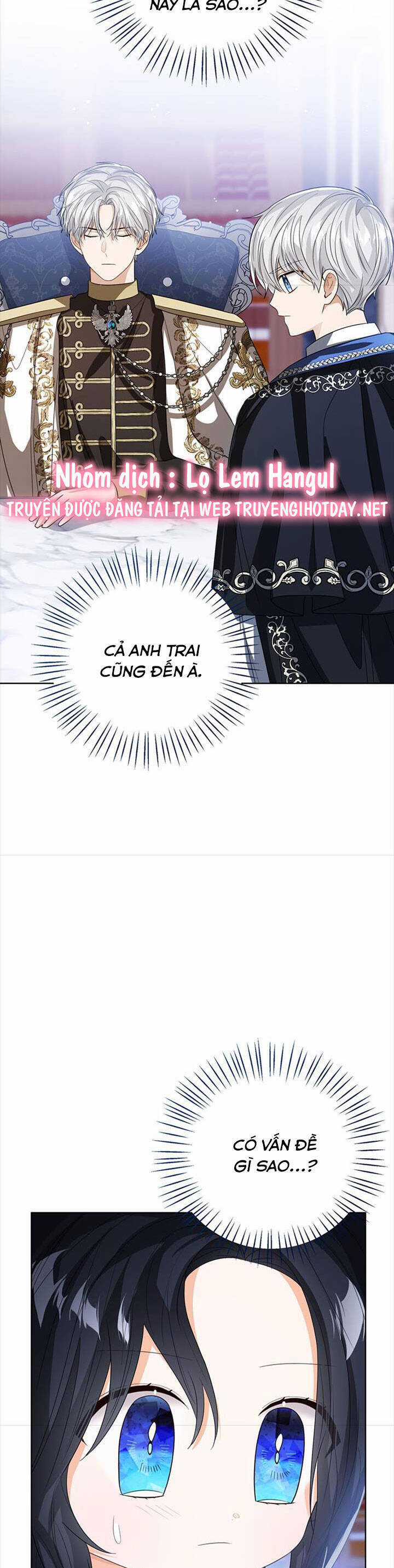 Công Chúa Bé Con Nhìn Vào Cửa Sổ Trạng Thái Chapter 88 trang 14