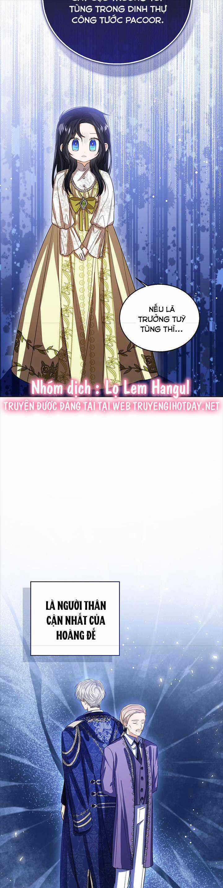 Công Chúa Bé Con Nhìn Vào Cửa Sổ Trạng Thái Chapter 88 trang 16
