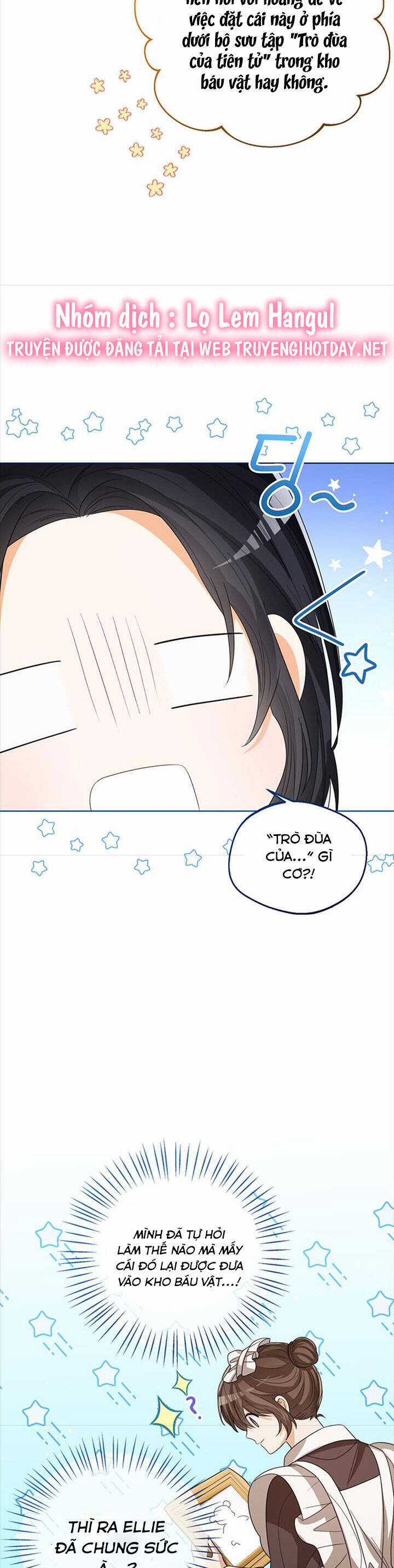 Công Chúa Bé Con Nhìn Vào Cửa Sổ Trạng Thái Chapter 88 trang 2