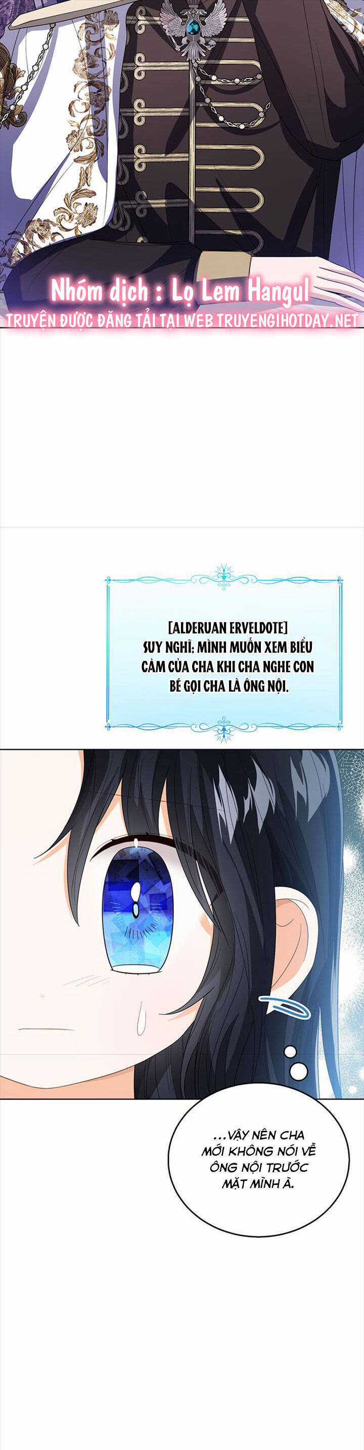 Công Chúa Bé Con Nhìn Vào Cửa Sổ Trạng Thái Chapter 88 trang 20