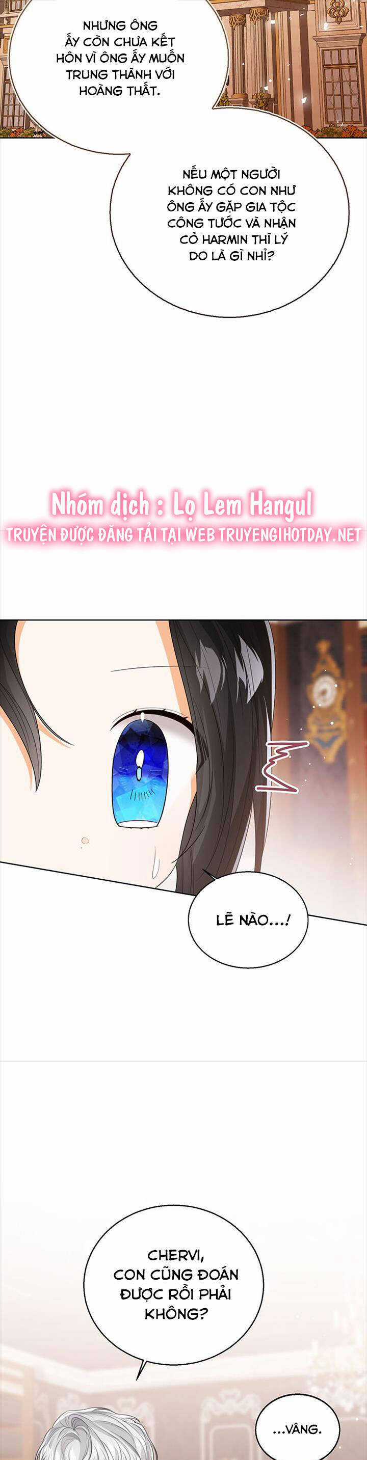 Công Chúa Bé Con Nhìn Vào Cửa Sổ Trạng Thái Chapter 88 trang 24