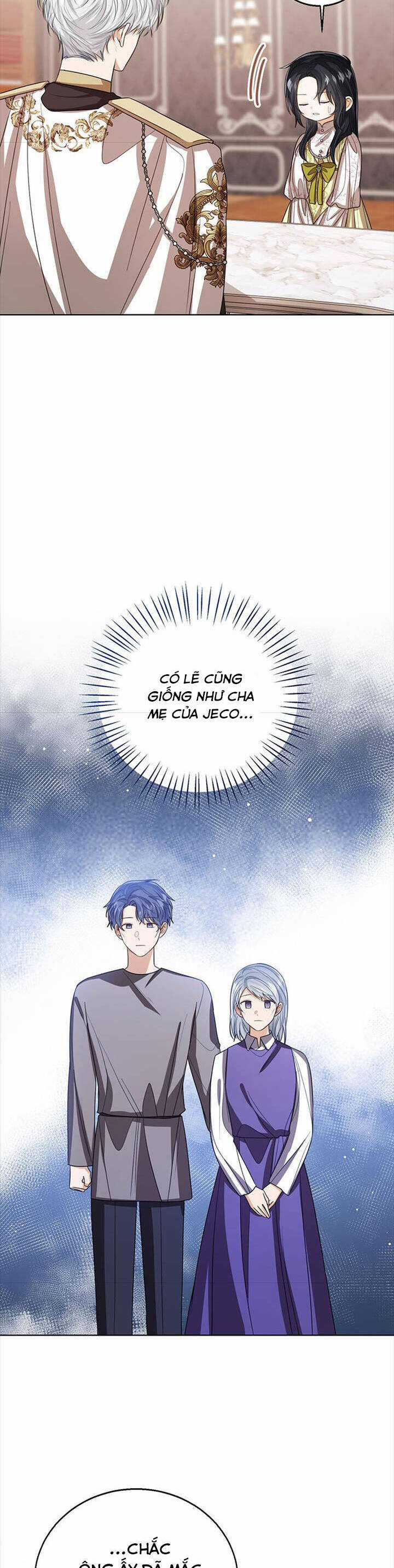 Công Chúa Bé Con Nhìn Vào Cửa Sổ Trạng Thái Chapter 88 trang 25