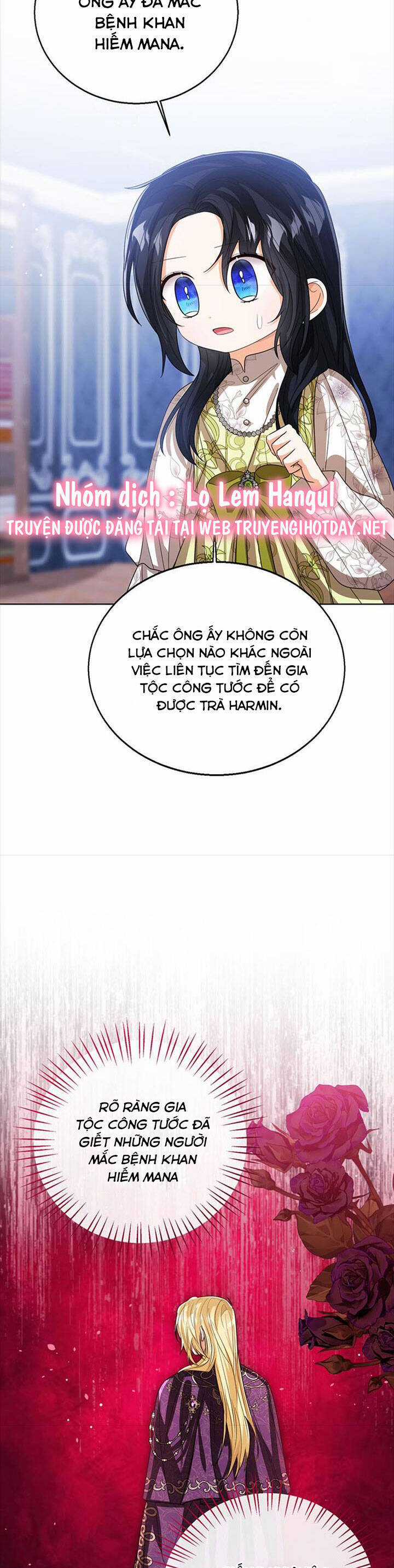 Công Chúa Bé Con Nhìn Vào Cửa Sổ Trạng Thái Chapter 88 trang 26
