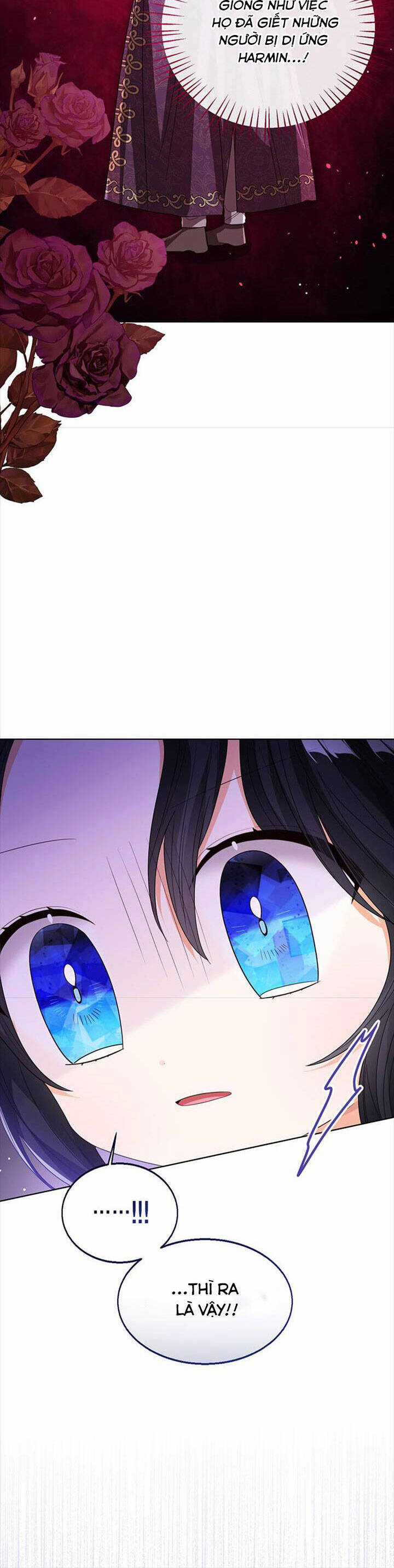Công Chúa Bé Con Nhìn Vào Cửa Sổ Trạng Thái Chapter 88 trang 27