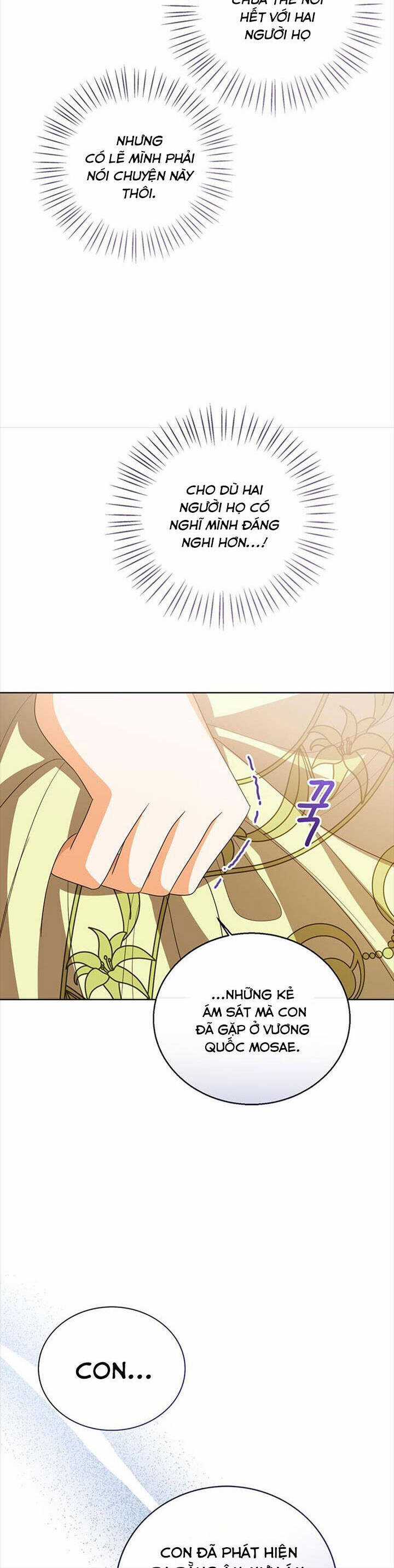 Công Chúa Bé Con Nhìn Vào Cửa Sổ Trạng Thái Chapter 88 trang 31