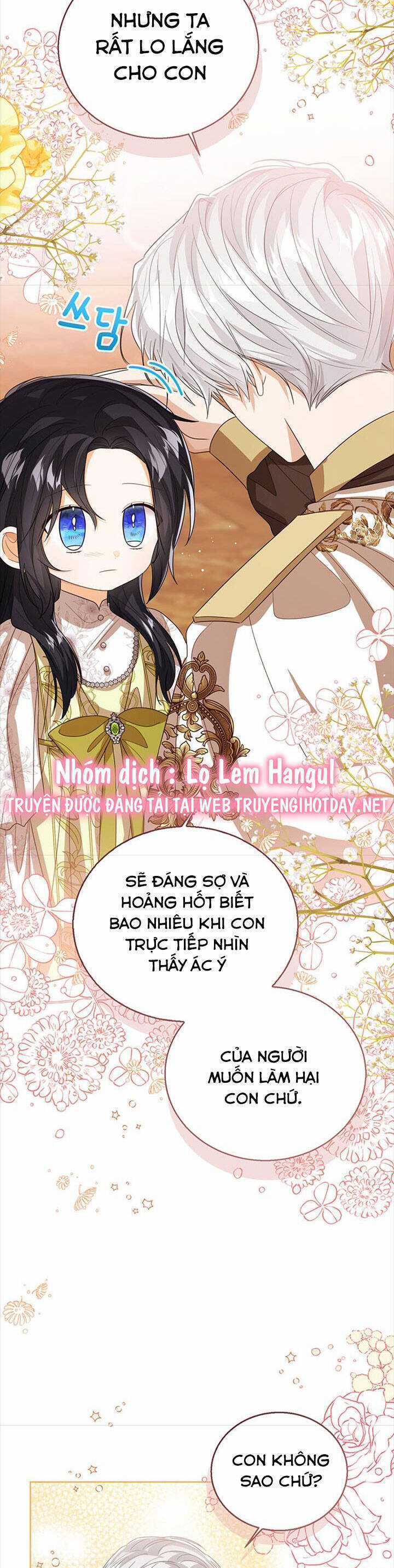 Công Chúa Bé Con Nhìn Vào Cửa Sổ Trạng Thái Chapter 88 trang 34