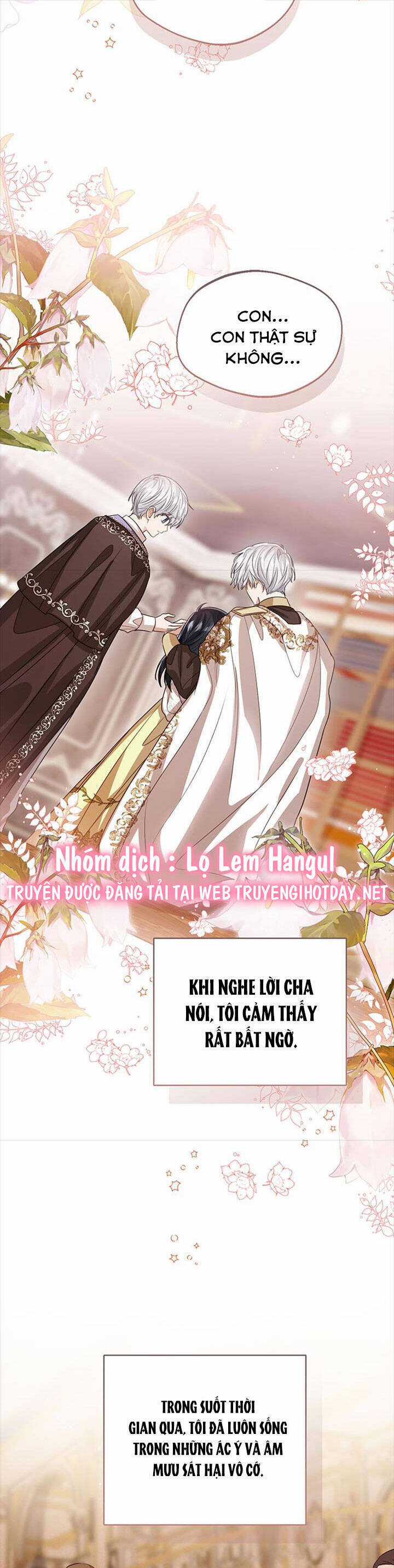 Công Chúa Bé Con Nhìn Vào Cửa Sổ Trạng Thái Chapter 88 trang 36