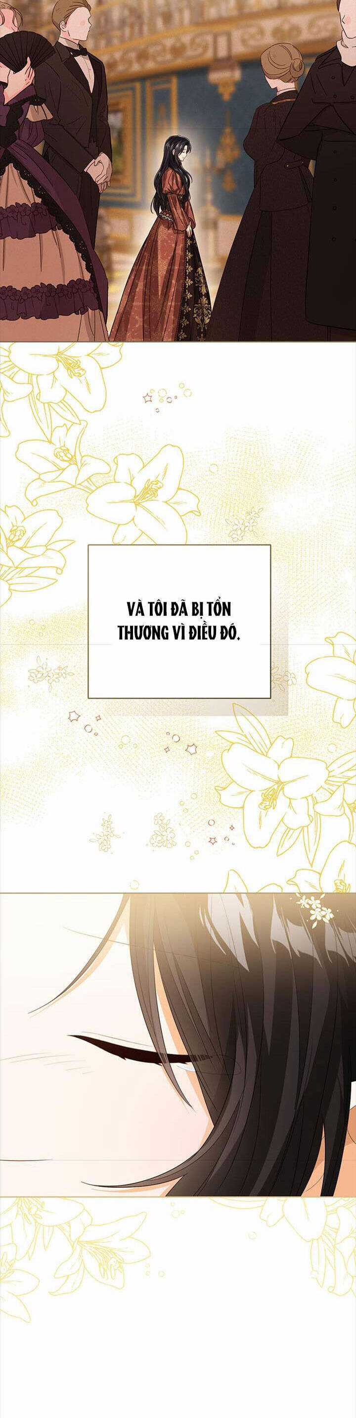 Công Chúa Bé Con Nhìn Vào Cửa Sổ Trạng Thái Chapter 88 trang 37