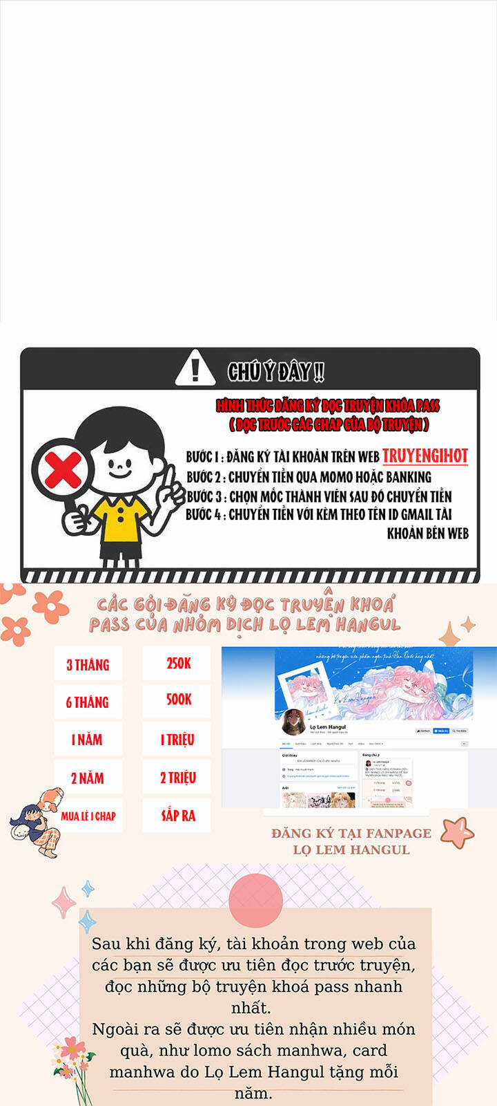 Công Chúa Bé Con Nhìn Vào Cửa Sổ Trạng Thái Chapter 88 trang 40