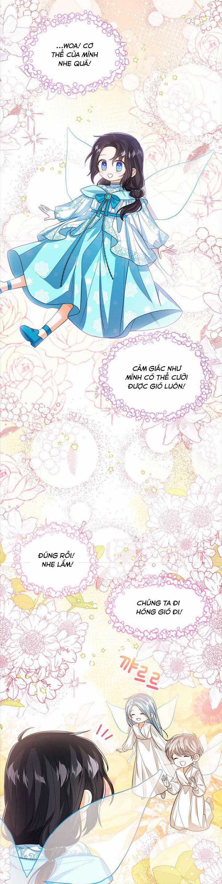 Công Chúa Bé Con Nhìn Vào Cửa Sổ Trạng Thái Chapter 88 trang 7