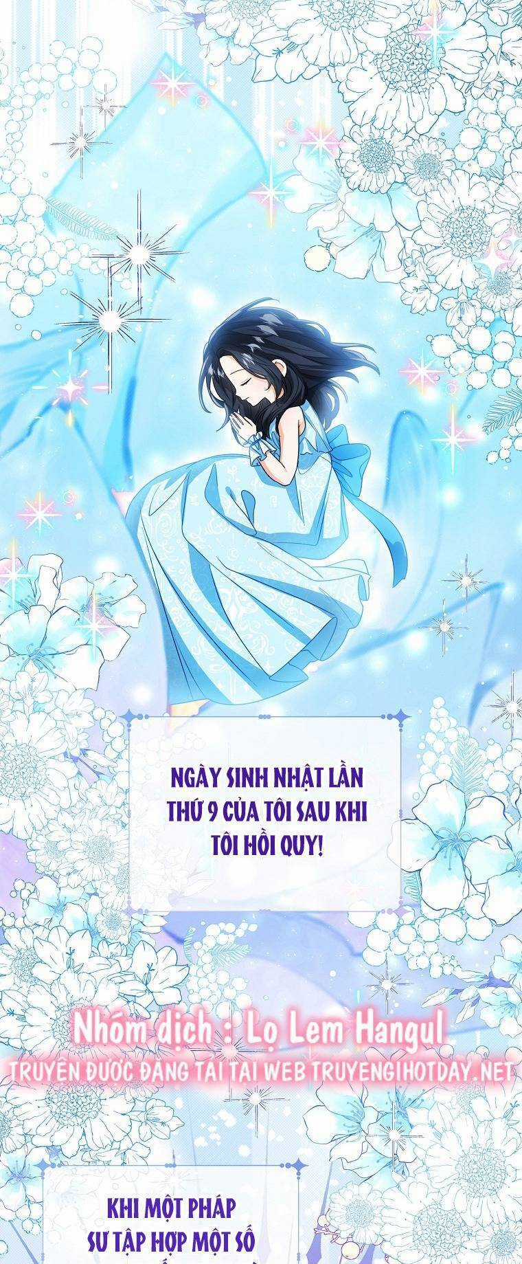 Công Chúa Bé Con Nhìn Vào Cửa Sổ Trạng Thái Chapter 89.1 trang 19