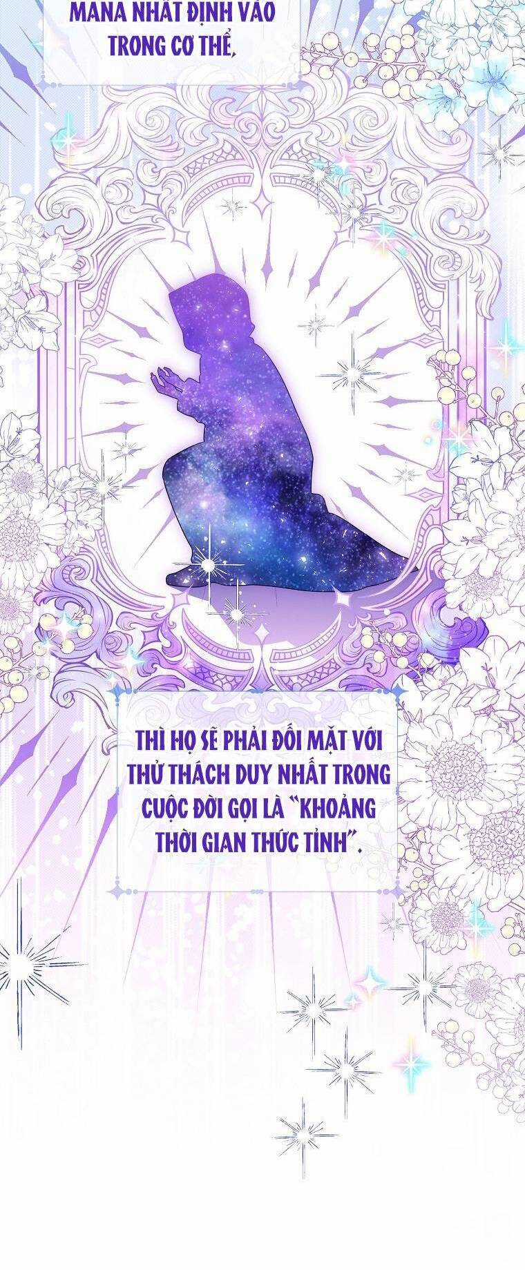 Công Chúa Bé Con Nhìn Vào Cửa Sổ Trạng Thái Chapter 89.1 trang 20