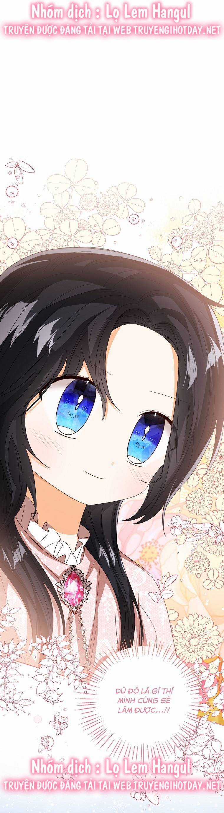 Công Chúa Bé Con Nhìn Vào Cửa Sổ Trạng Thái Chapter 89.1 trang 22