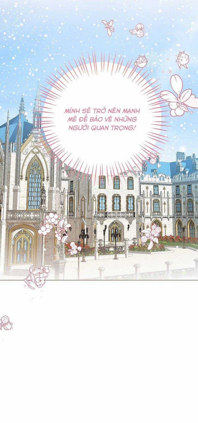 Công Chúa Bé Con Nhìn Vào Cửa Sổ Trạng Thái Chapter 89.1 trang 23