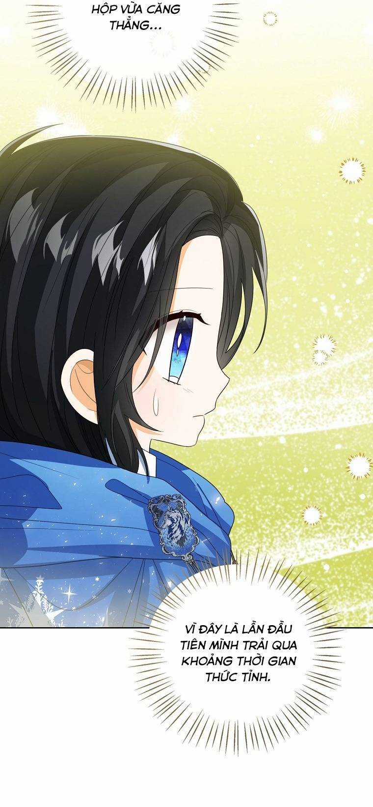 Công Chúa Bé Con Nhìn Vào Cửa Sổ Trạng Thái Chapter 89.1 trang 28