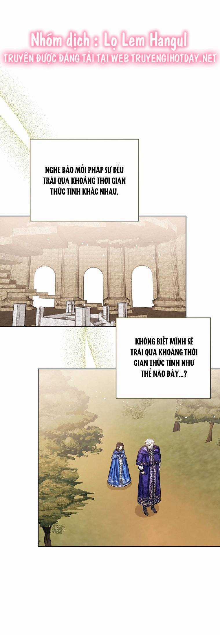 Công Chúa Bé Con Nhìn Vào Cửa Sổ Trạng Thái Chapter 89.1 trang 29