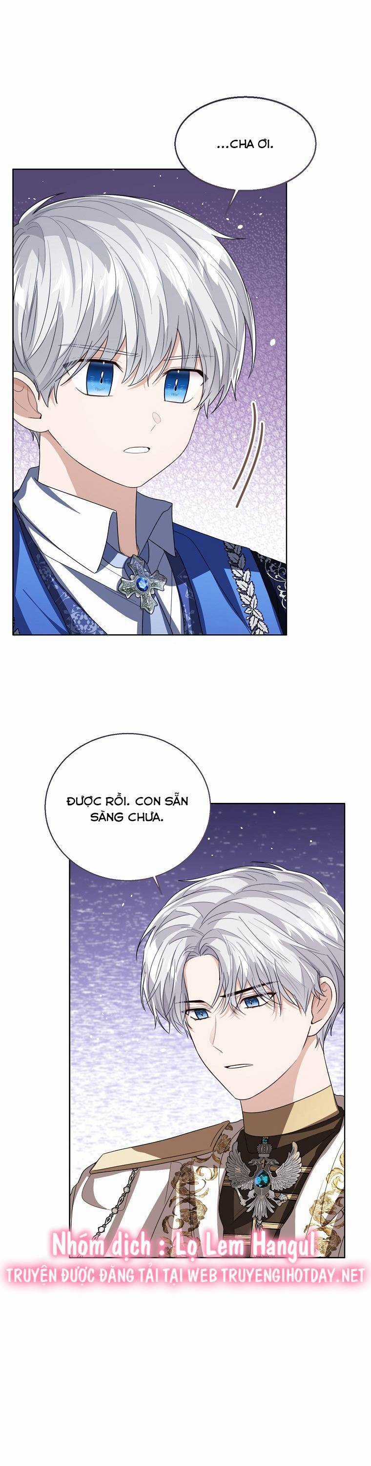 Công Chúa Bé Con Nhìn Vào Cửa Sổ Trạng Thái Chapter 89.1 trang 3