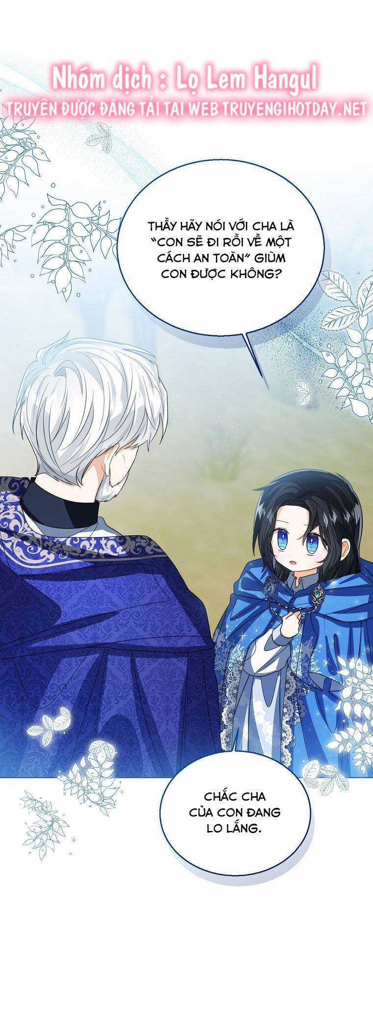 Công Chúa Bé Con Nhìn Vào Cửa Sổ Trạng Thái Chapter 89.1 trang 32