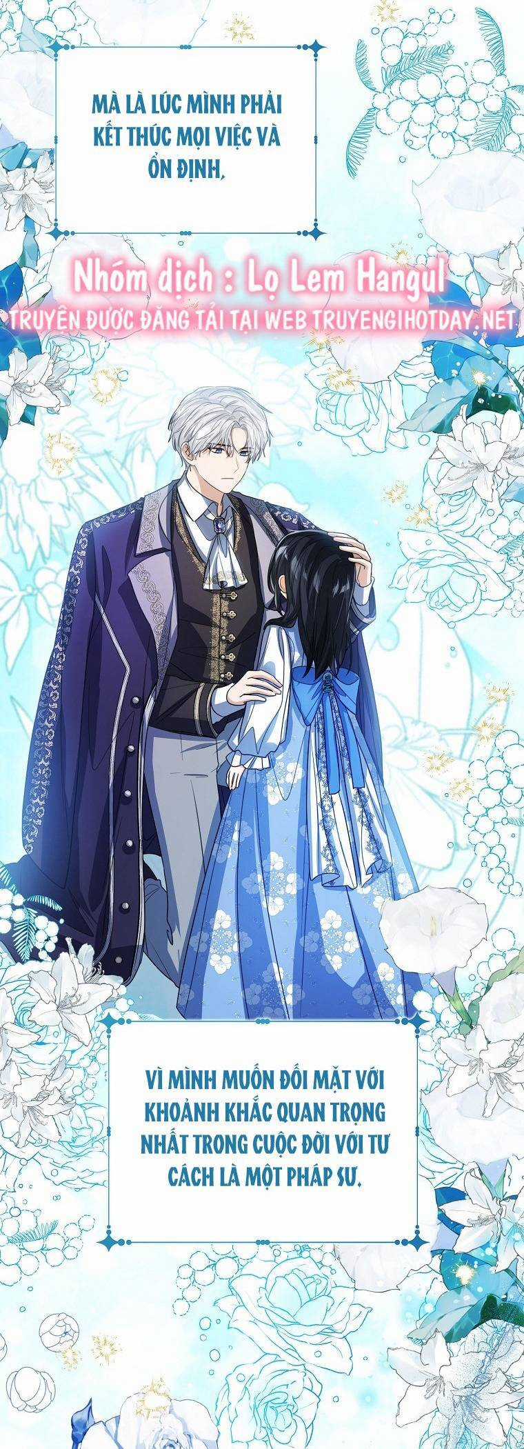 Công Chúa Bé Con Nhìn Vào Cửa Sổ Trạng Thái Chapter 89.1 trang 34