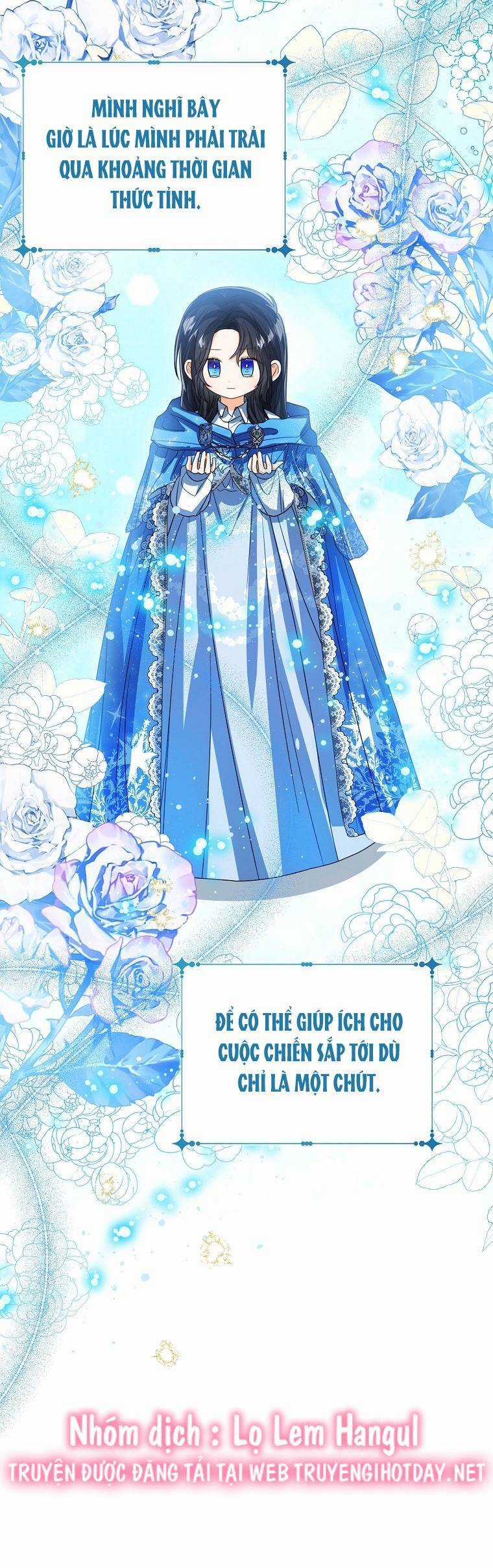 Công Chúa Bé Con Nhìn Vào Cửa Sổ Trạng Thái Chapter 89.1 trang 35