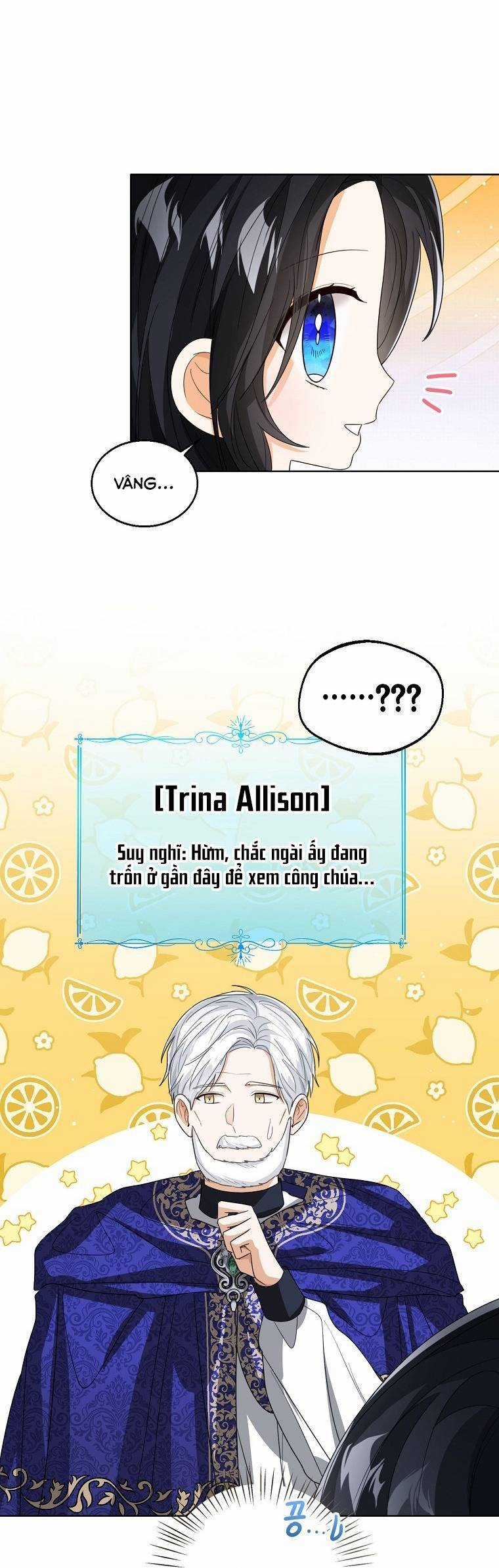 Công Chúa Bé Con Nhìn Vào Cửa Sổ Trạng Thái Chapter 89.1 trang 37