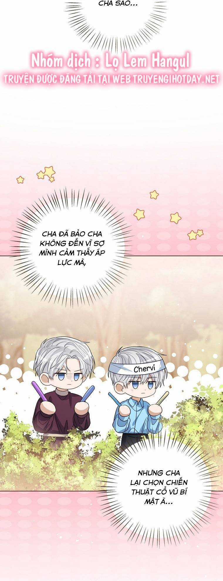Công Chúa Bé Con Nhìn Vào Cửa Sổ Trạng Thái Chapter 89.1 trang 38