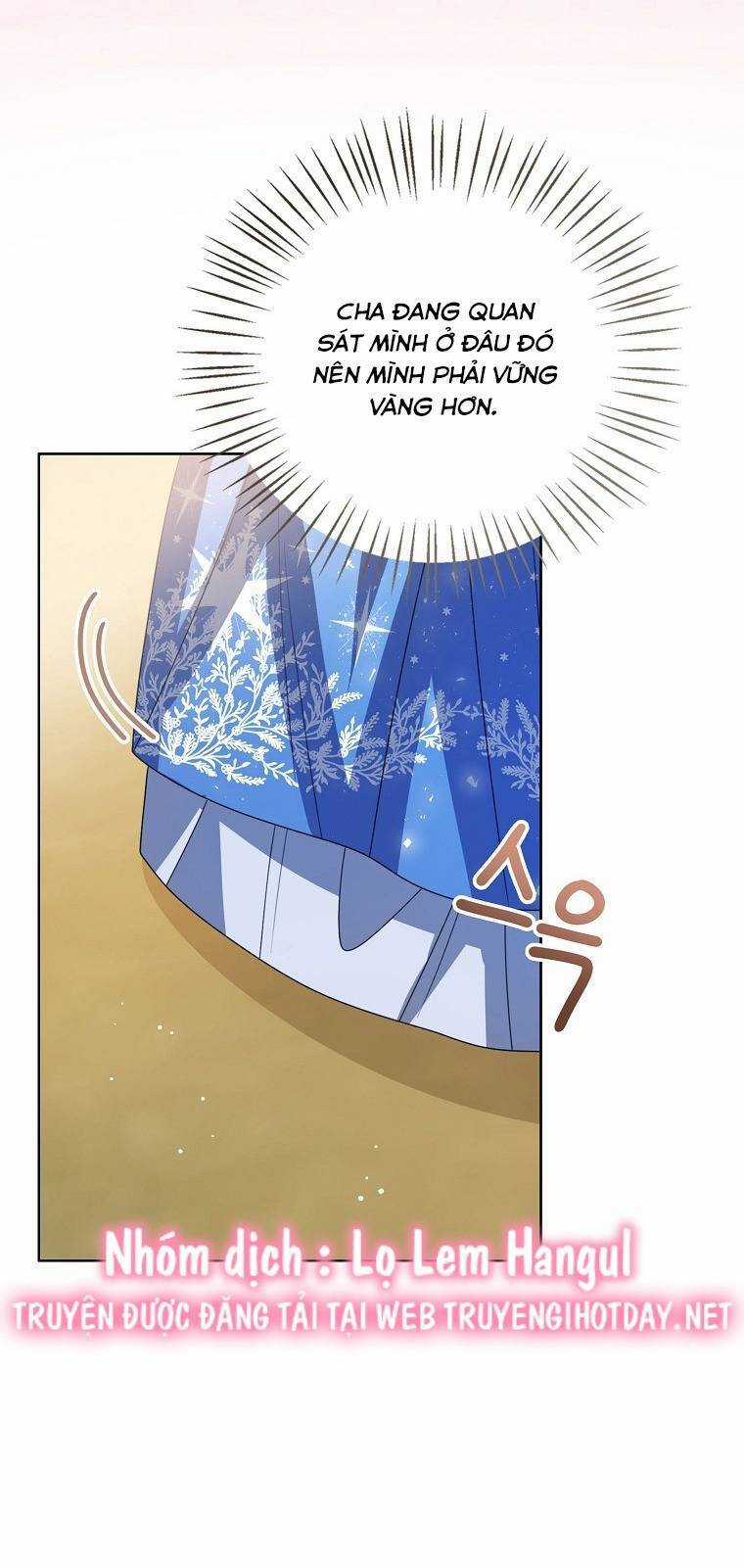 Công Chúa Bé Con Nhìn Vào Cửa Sổ Trạng Thái Chapter 89.1 trang 39