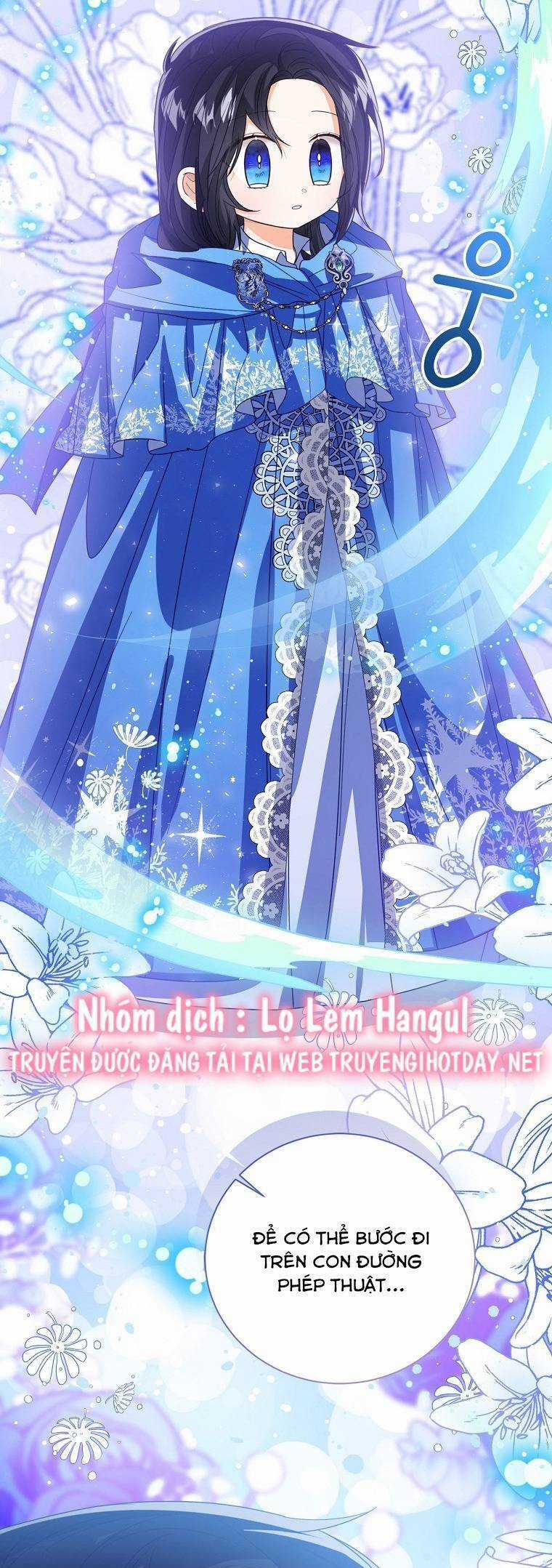 Công Chúa Bé Con Nhìn Vào Cửa Sổ Trạng Thái Chapter 89.1 trang 41