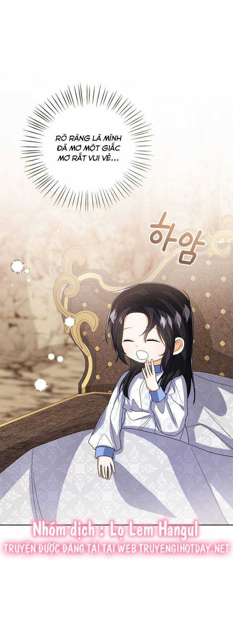 Công Chúa Bé Con Nhìn Vào Cửa Sổ Trạng Thái Chapter 89.1 trang 45