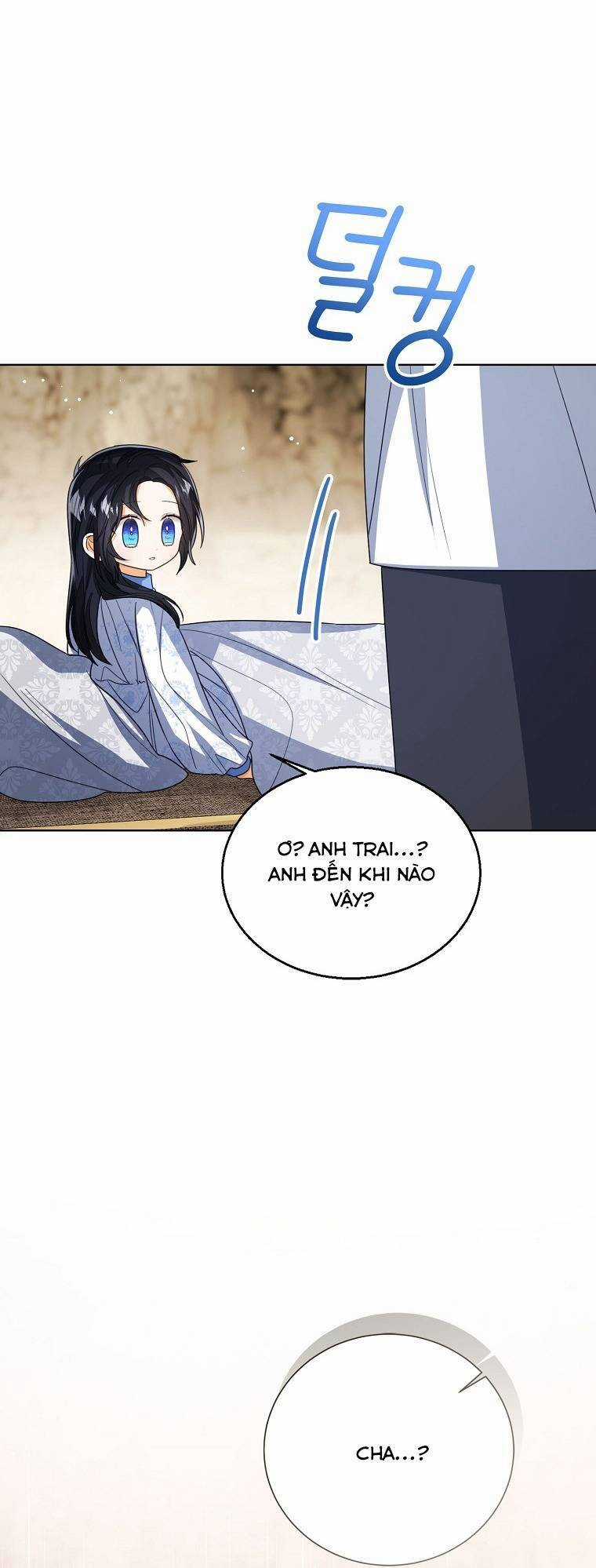 Công Chúa Bé Con Nhìn Vào Cửa Sổ Trạng Thái Chapter 89.1 trang 46