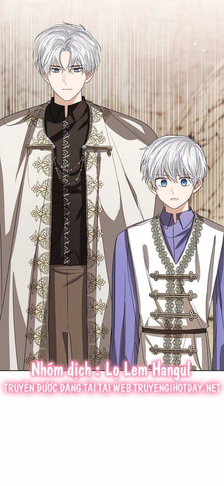 Công Chúa Bé Con Nhìn Vào Cửa Sổ Trạng Thái Chapter 89.1 trang 47