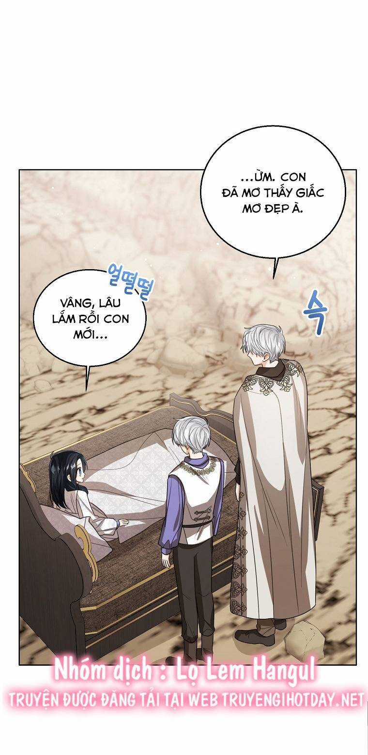 Công Chúa Bé Con Nhìn Vào Cửa Sổ Trạng Thái Chapter 89.1 trang 49