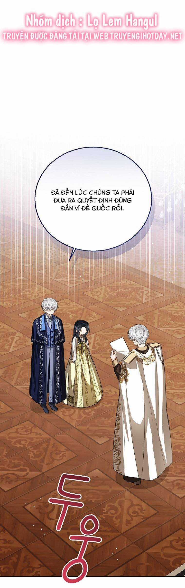 Công Chúa Bé Con Nhìn Vào Cửa Sổ Trạng Thái Chapter 89.1 trang 5